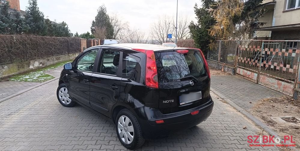 2007' Nissan Note photo #2