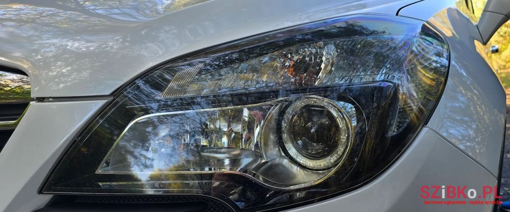 2013' Opel Mokka photo #3