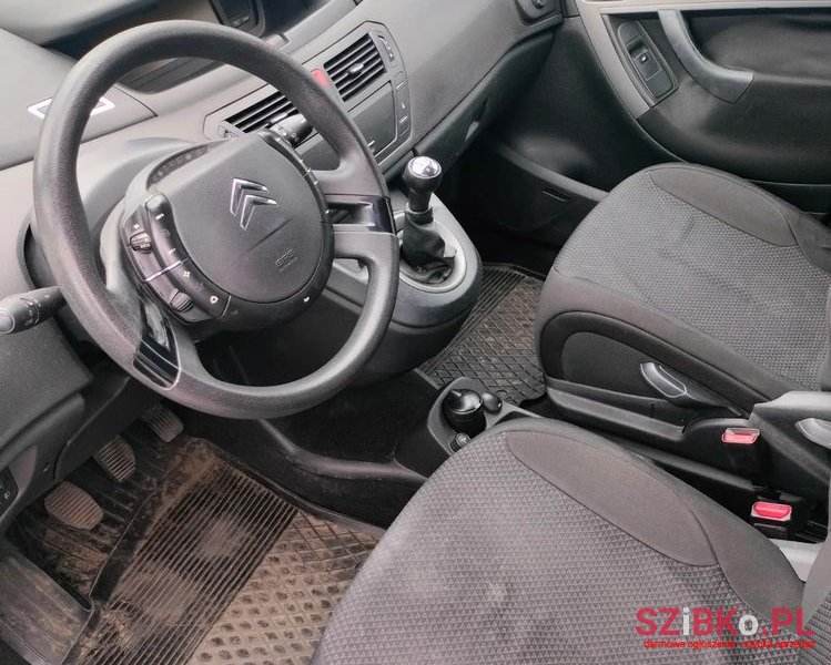 2007' Citroen C4 Picasso photo #5
