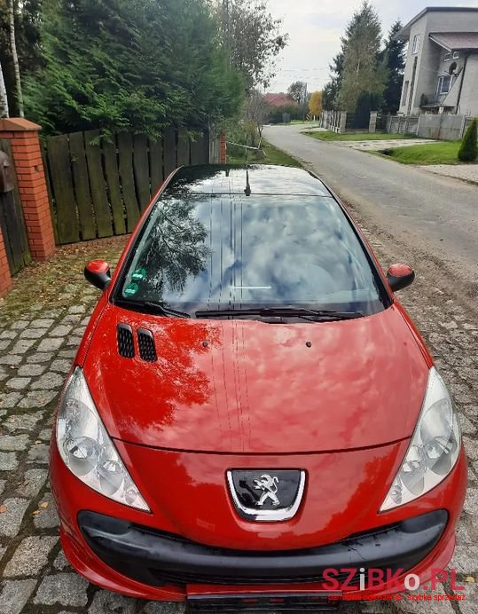 2011' Peugeot 206 Plus photo #4