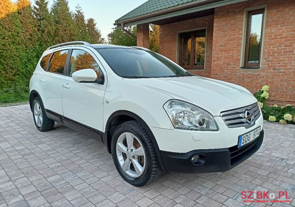 2009' Nissan Qashqai photo #4
