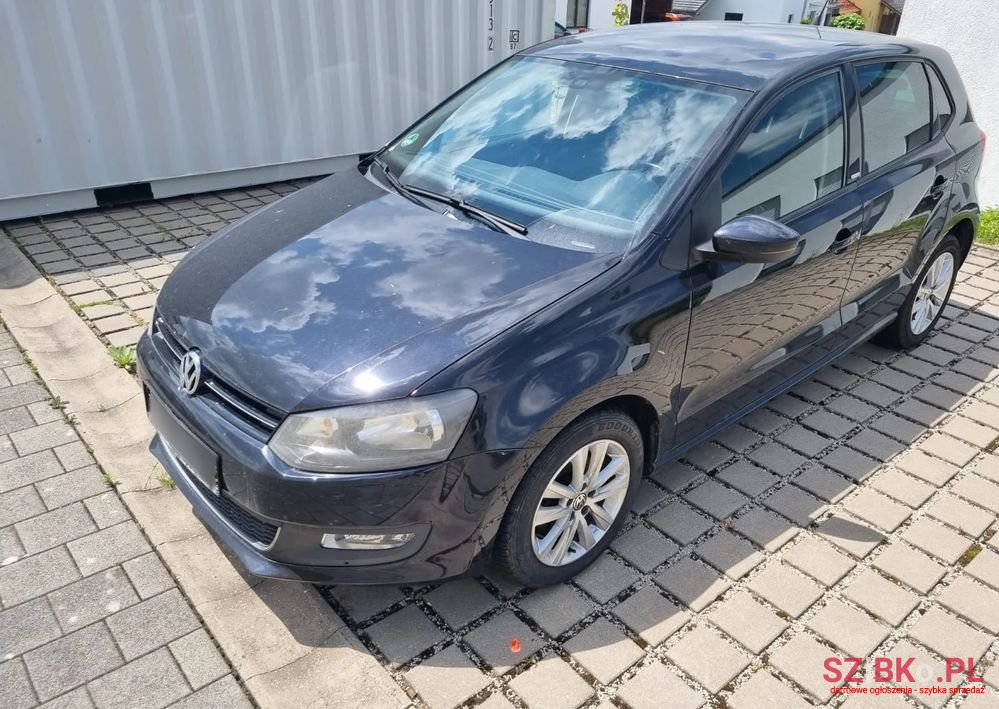 2011' Volkswagen Polo 1.2 Team photo #3