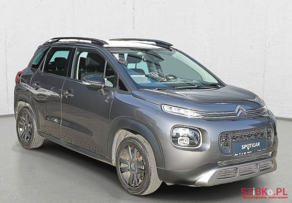 2019' Citroen C3 Aircross photo #6