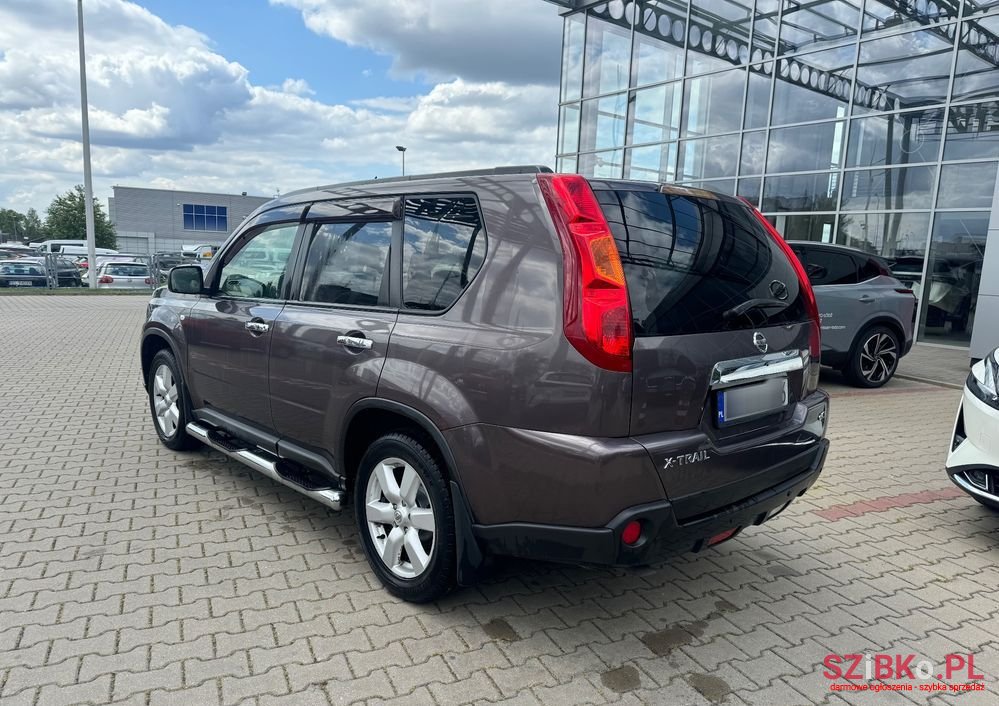 2008' Nissan X-Trail 2.0 Dci Se photo #3