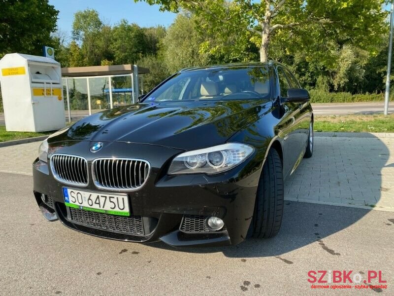 2012' BMW Seria 5 photo #3