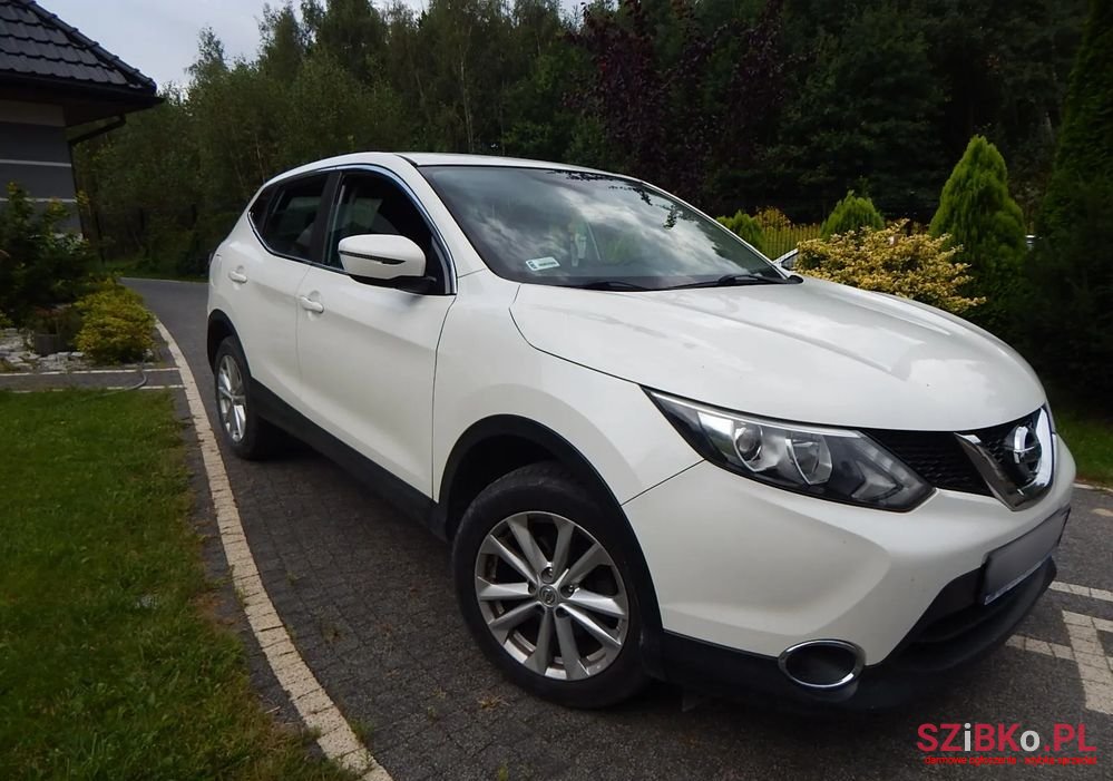 2014' Nissan Qashqai photo #6