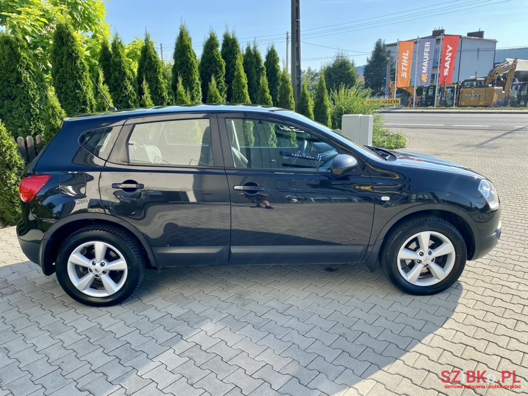 2008' Nissan Qashqai photo #2