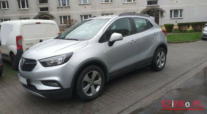 2017' Opel photo #1