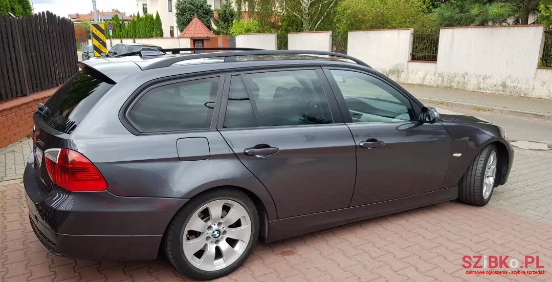 2007' BMW Seria 3 photo #5