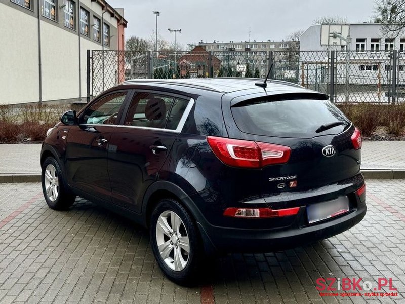 2014' Kia Sportage photo #4