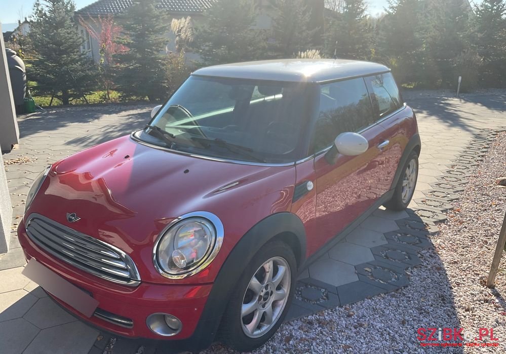 2007' MINI One Standard photo #2