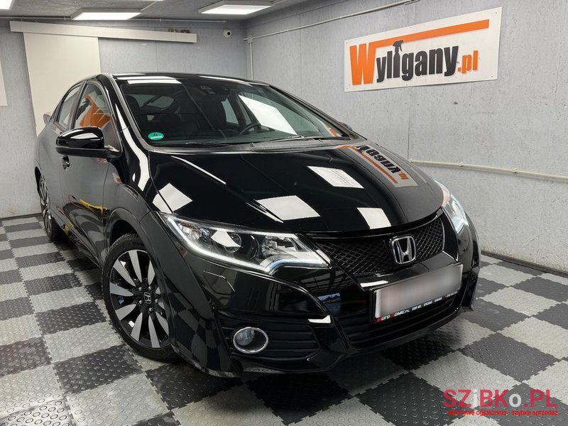 2016' Honda Civic photo #5