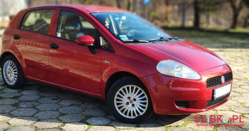 2008' Fiat Punto photo #1