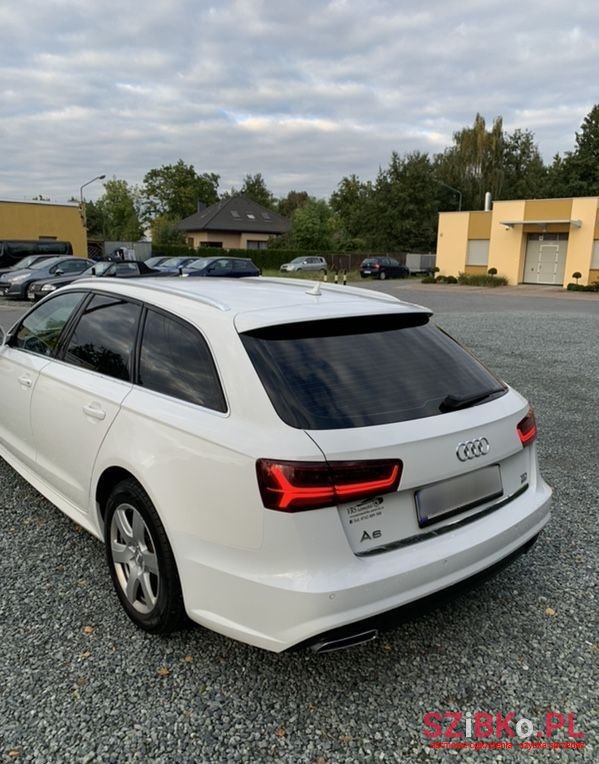2017' Audi A6 photo #6