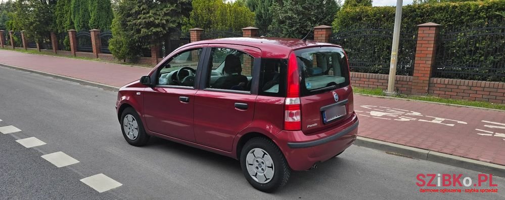 2006' Fiat Panda 1.1 Active Eco photo #3