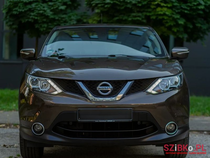 2014' Nissan Qashqai photo #5