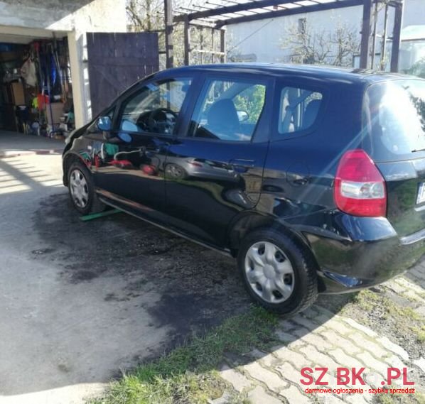2004' Honda Jazz photo #1