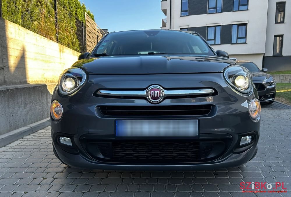 2015' Fiat 500X photo #3