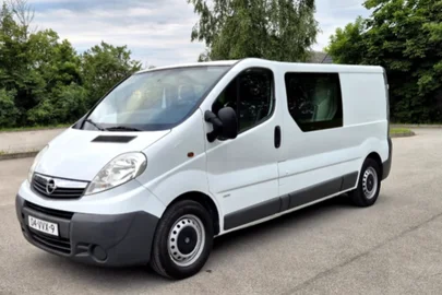 2008' Opel Vivaro