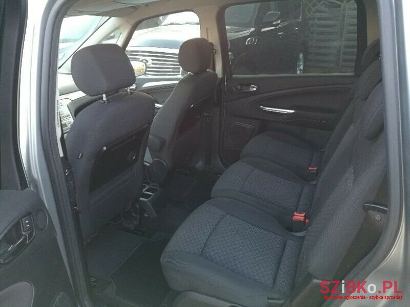 2006' Ford Galaxy photo #3