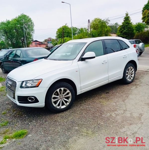 2014' Audi Q5 2.0 Tfsi Quattro Tiptronic photo #2