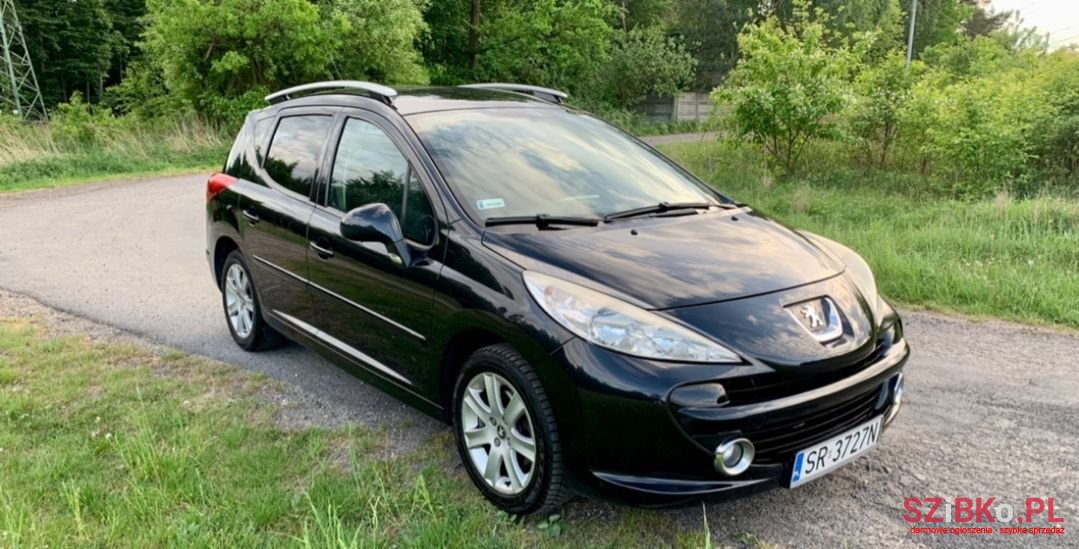 2008' Peugeot 207 photo #2