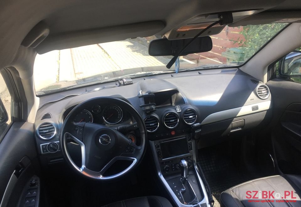 2013' Opel Antara photo #4