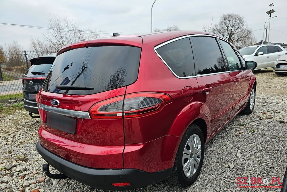 2014' Ford S-Max photo #3