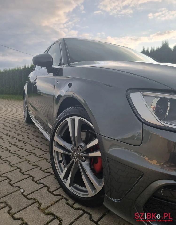 2016' Audi A3 photo #4