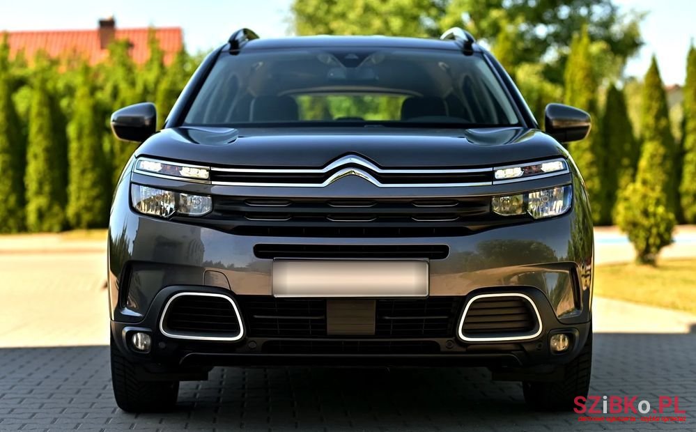 2020' Citroen C5 Aircross photo #3