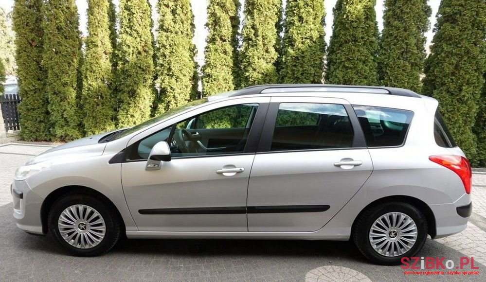 2008' Peugeot 308 photo #6