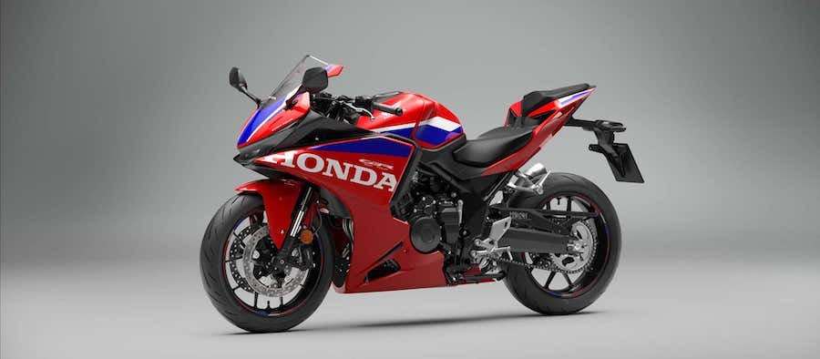 2027 Honda CBR500R Four