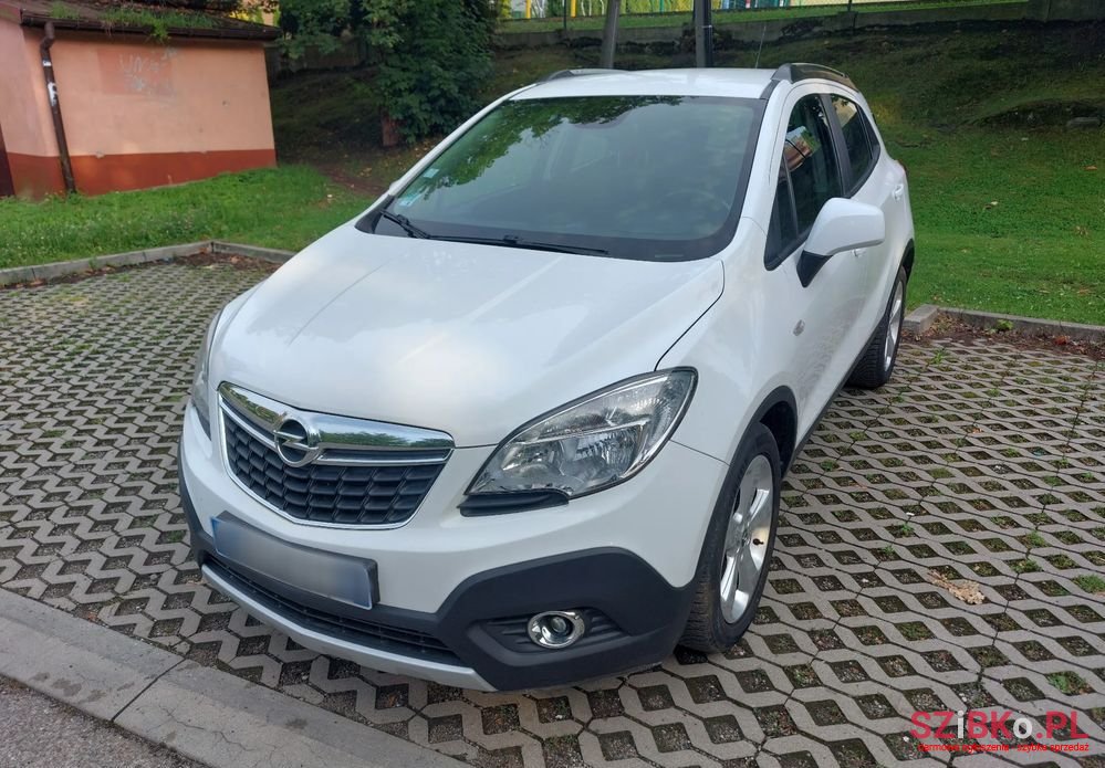 2014' Opel Mokka 1.4 T Enjoy photo #5