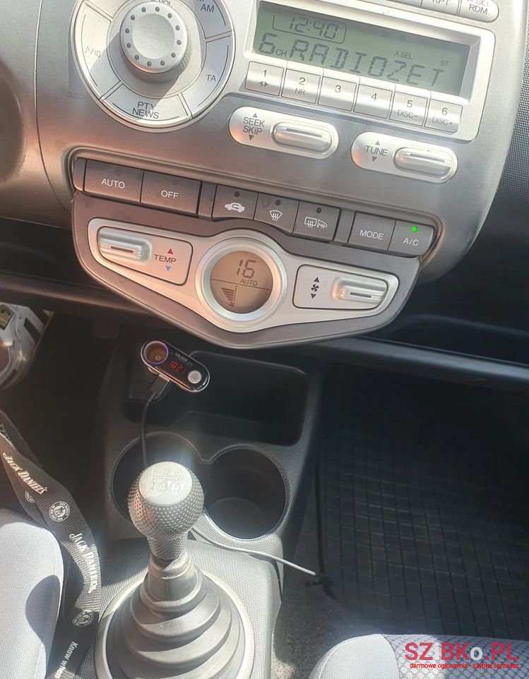 2005' Honda Jazz photo #4