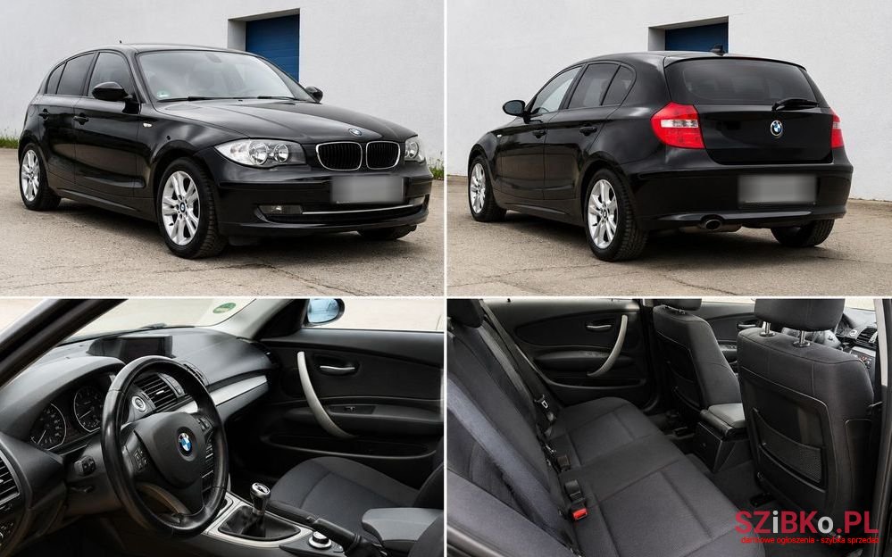 2008' BMW 1 Series 118I photo #5