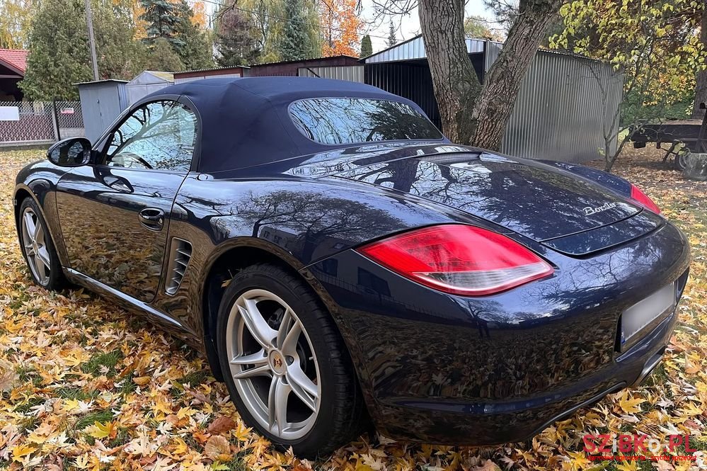 2011' Porsche Boxster photo #2