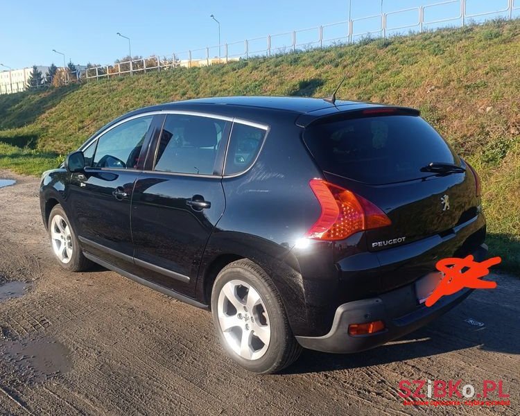 2012' Peugeot 3008 1.6 Active photo #5