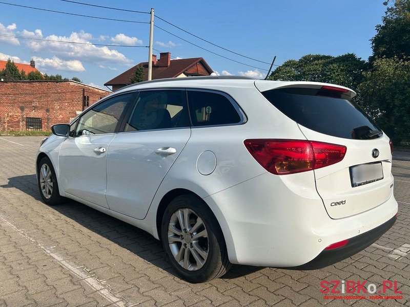 2015' Kia Ceed photo #5