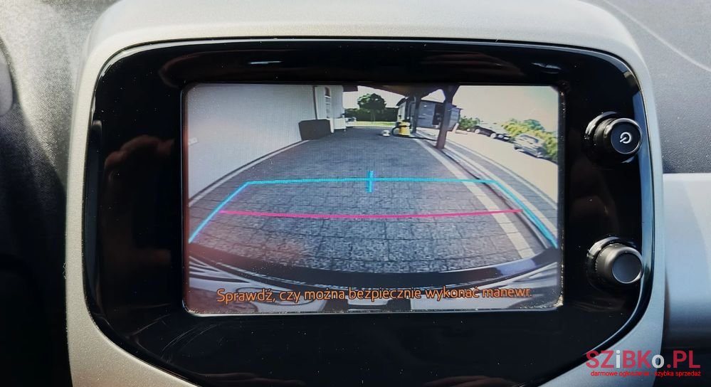 2017' Toyota Aygo 1.0 Vvt-I Sprint Eu6 photo #6
