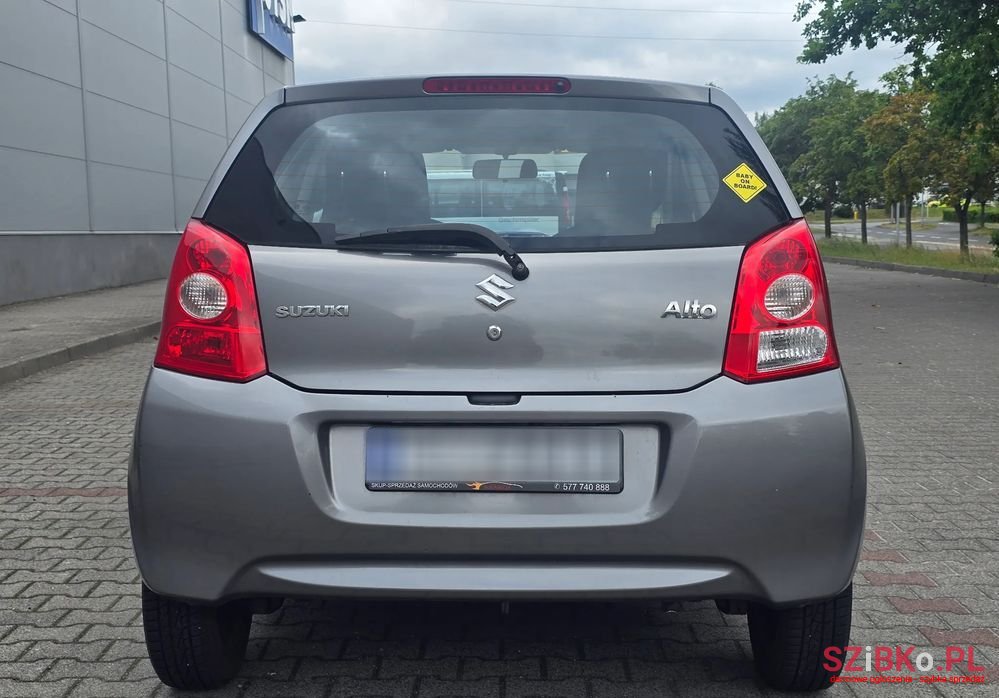 2013' Suzuki Alto photo #4