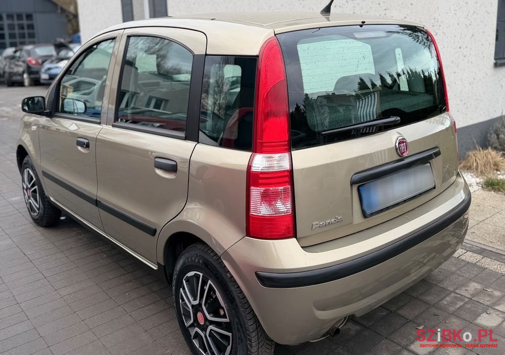 2008' Fiat Panda 1.1 Young photo #2