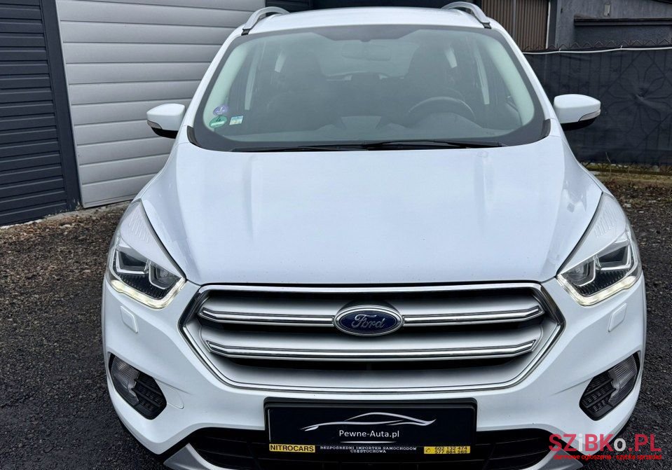 2019' Ford Kuga photo #4