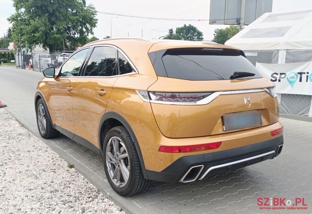 2020' DS Automobiles DS 7 Crossback photo #5