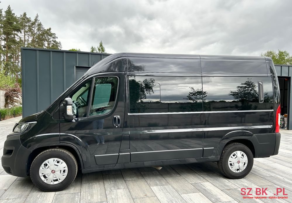2022' Fiat Ducato photo #2