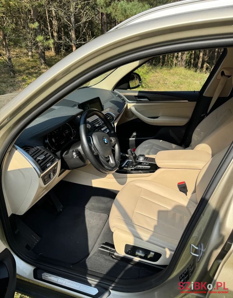 2018' BMW X3 photo #4