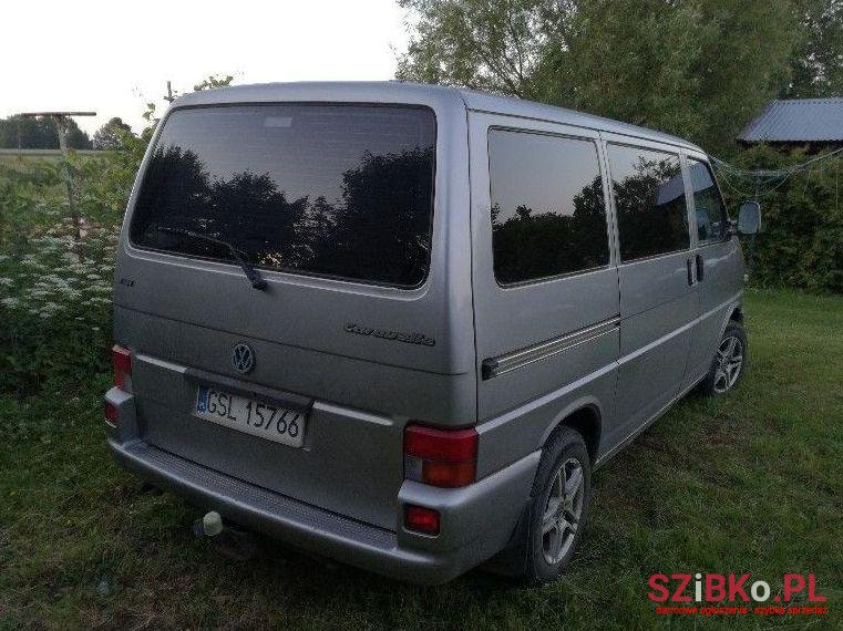 1999' Volkswagen Caravelle photo #3
