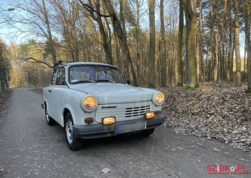 1991' Trabant photo #2