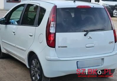 2008' Mitsubishi Colt 1.3 Inform photo #6