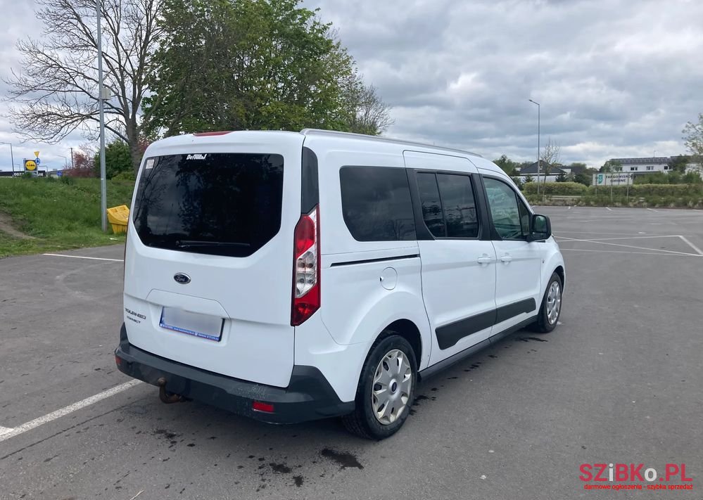 2014' Ford Tourneo Connect photo #4