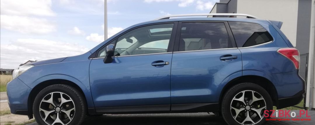 2014' Subaru Forester photo #3